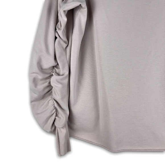 NSF blush long sleeve tee shirt blouse size small - Picture 7 of 12